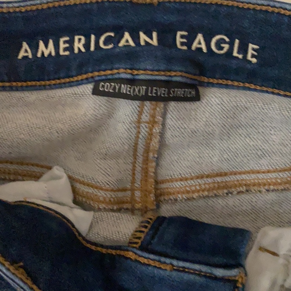 American Eagle hi-rise jegging - Picture 2 of 6